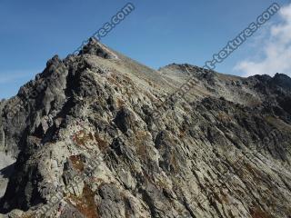 Photo Textures of High Tatras